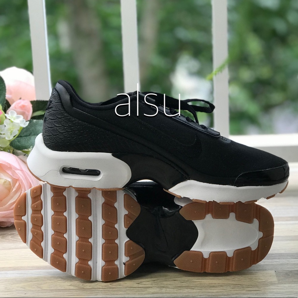 NWT Nike Air Max Jewell Black Gator WMNS - Picture 4 of 8